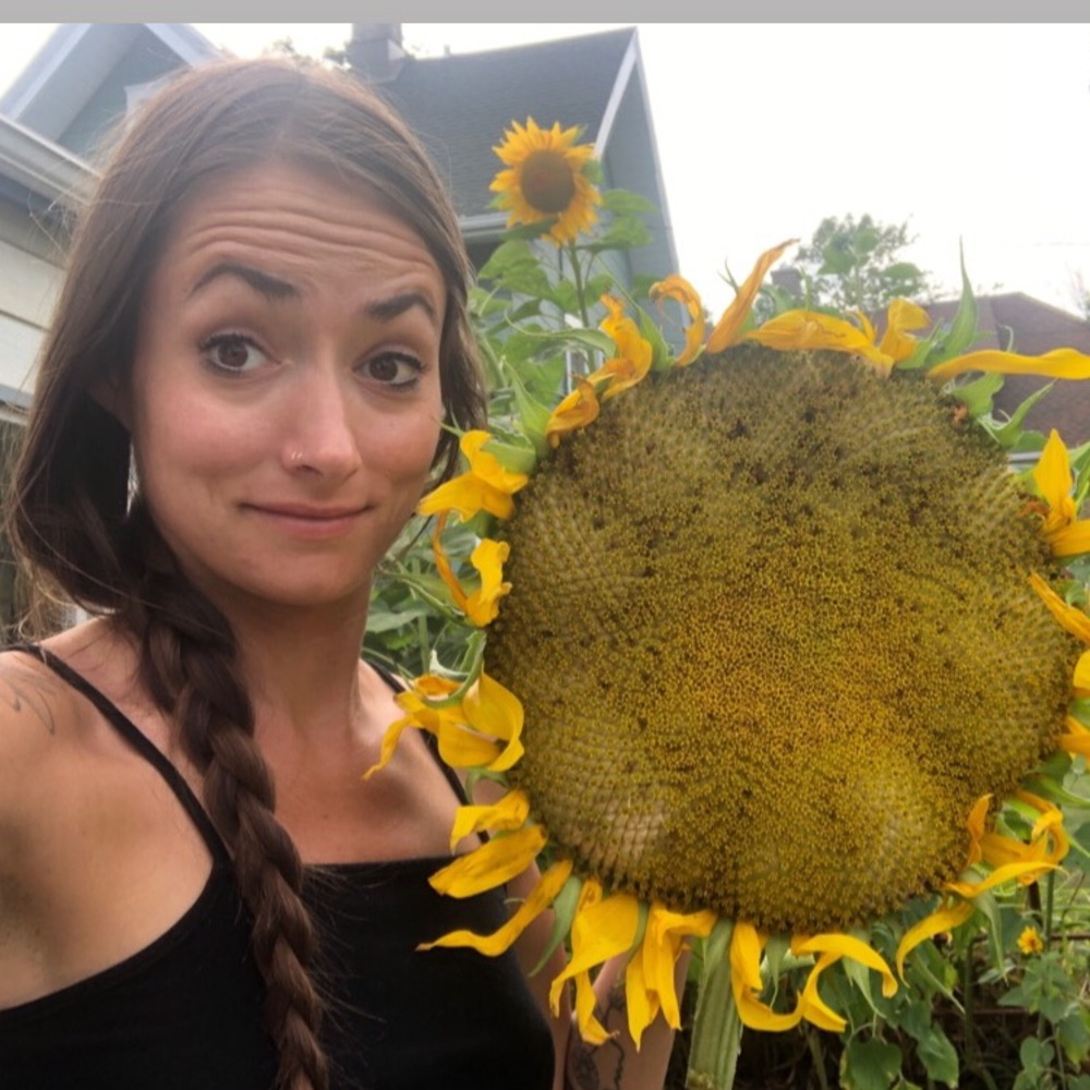Meet your Posher, Samantha